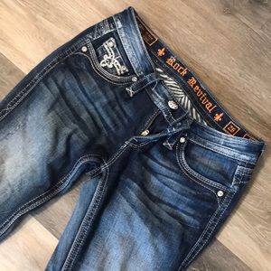 Rock Revival Women’s Jeans 26
